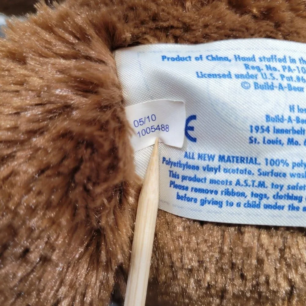 Build-A-Bear build bear